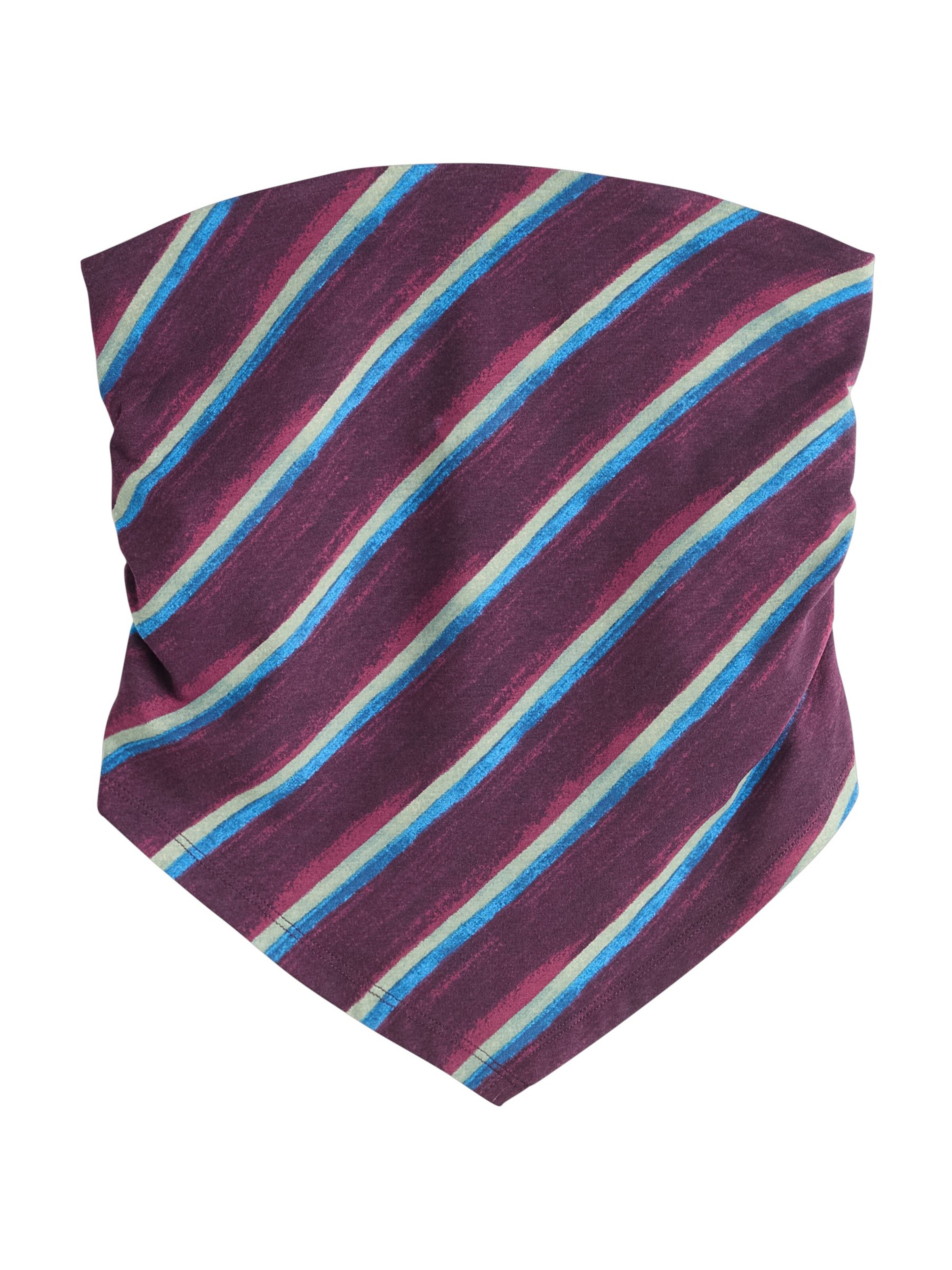 Next Top in Lila: Vorderseite