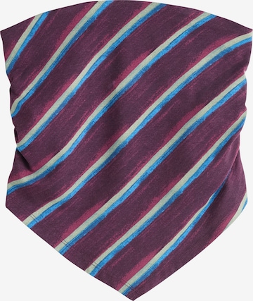 Next Top in Lila: Vorderseite