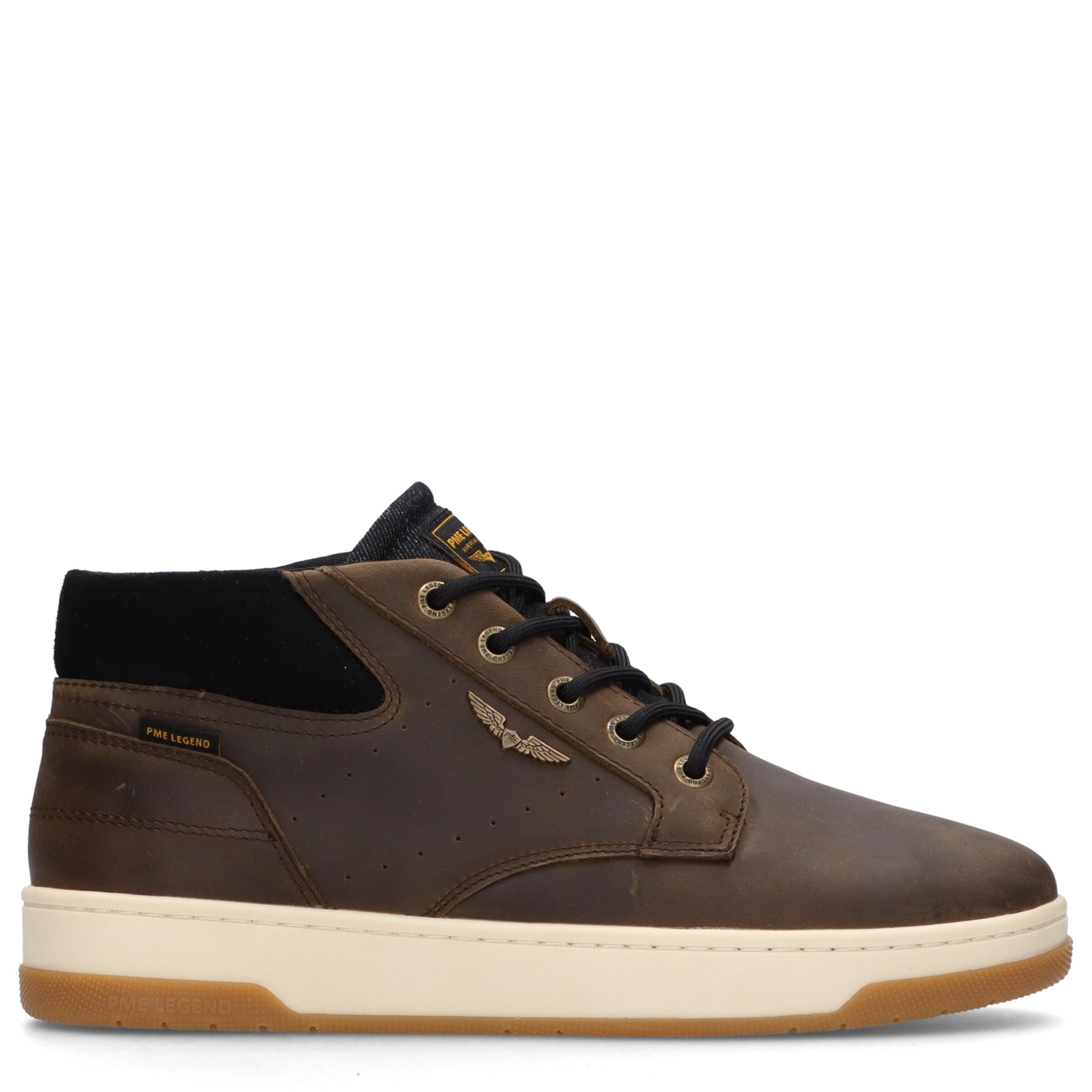 PME Legend Sneaker in Grün