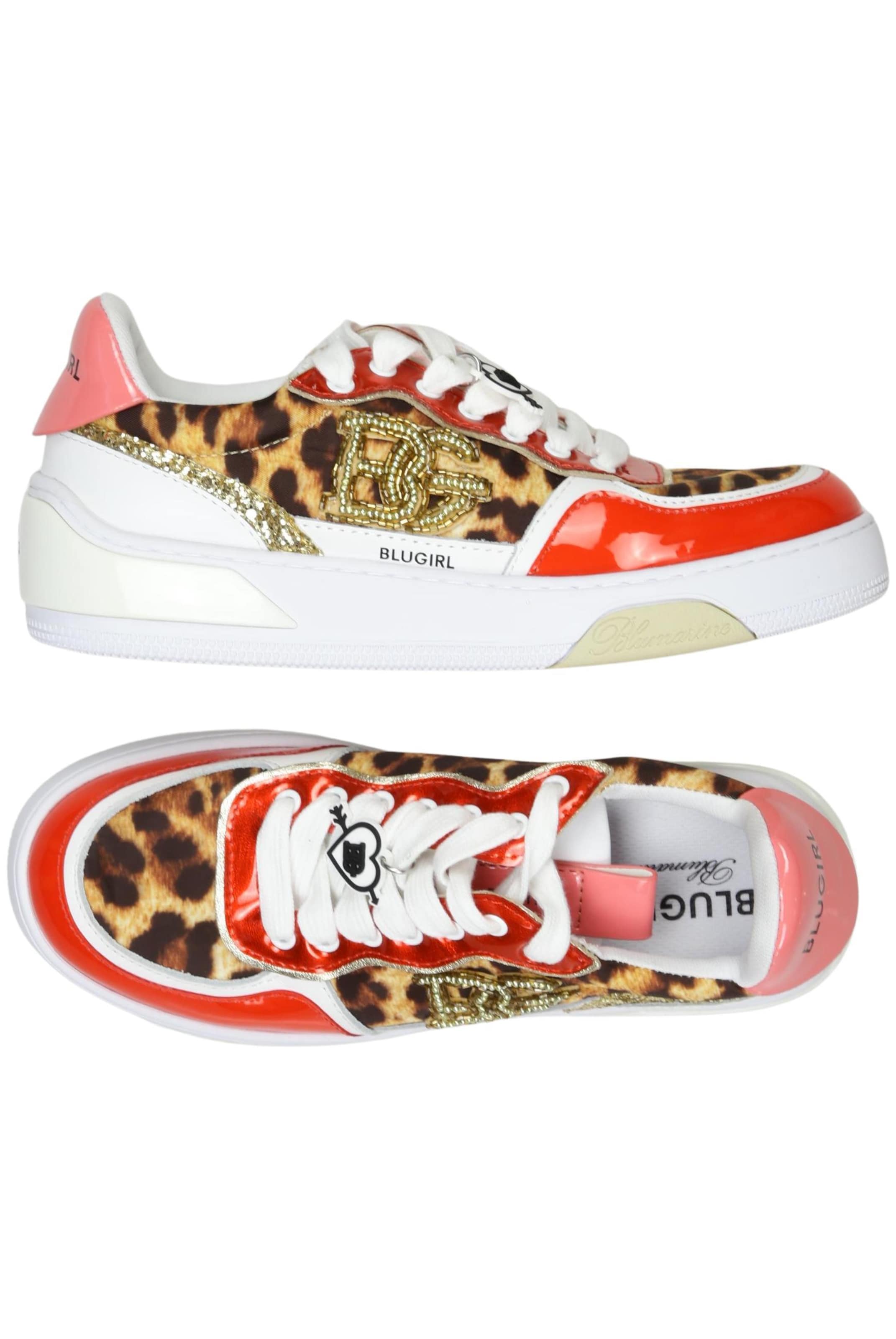 Blugirl by Blumarine Sneakers & Trainers in 35 in Mixed colors: front