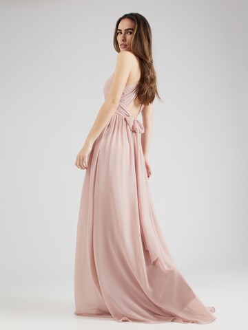 STAR NIGHT Evening Dress in Pink