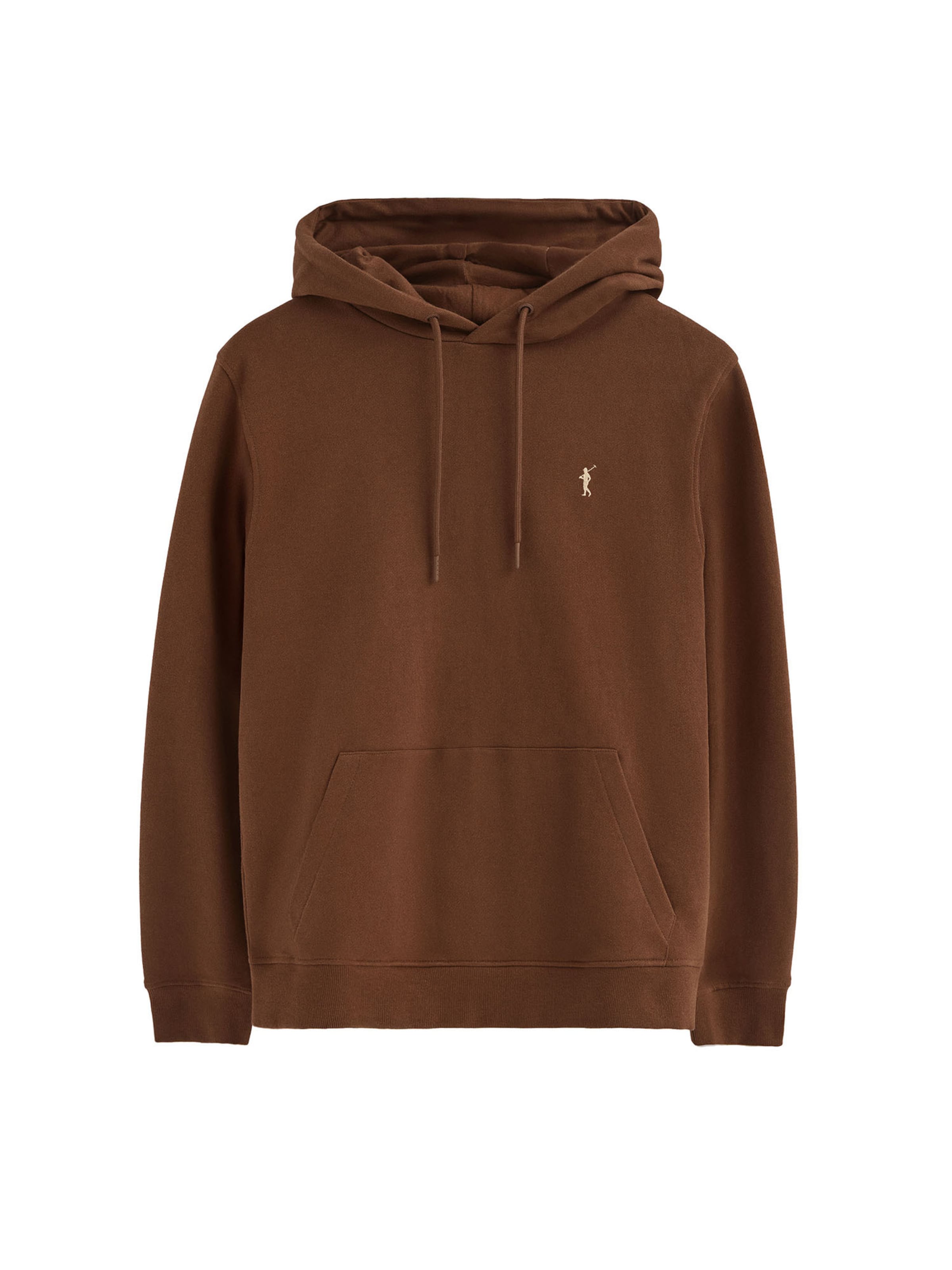 Polo Club Sweatshirt in Mocha, Item view