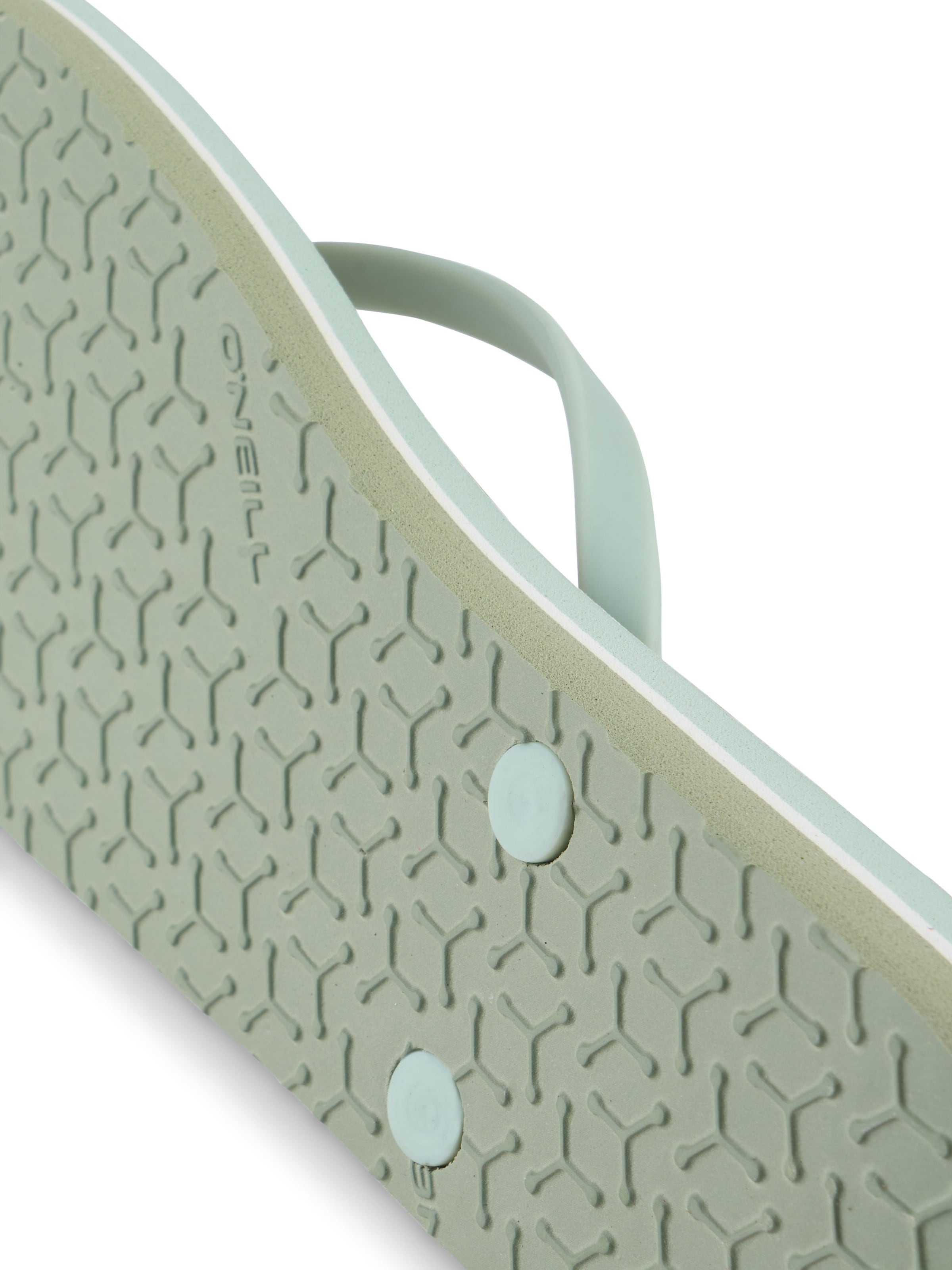 zaļš O'NEILL Iešļūcenes ar pirkstu atdalītāju 'Profile Graphic'