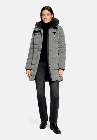 Veste d’hiver Amber & June en gris