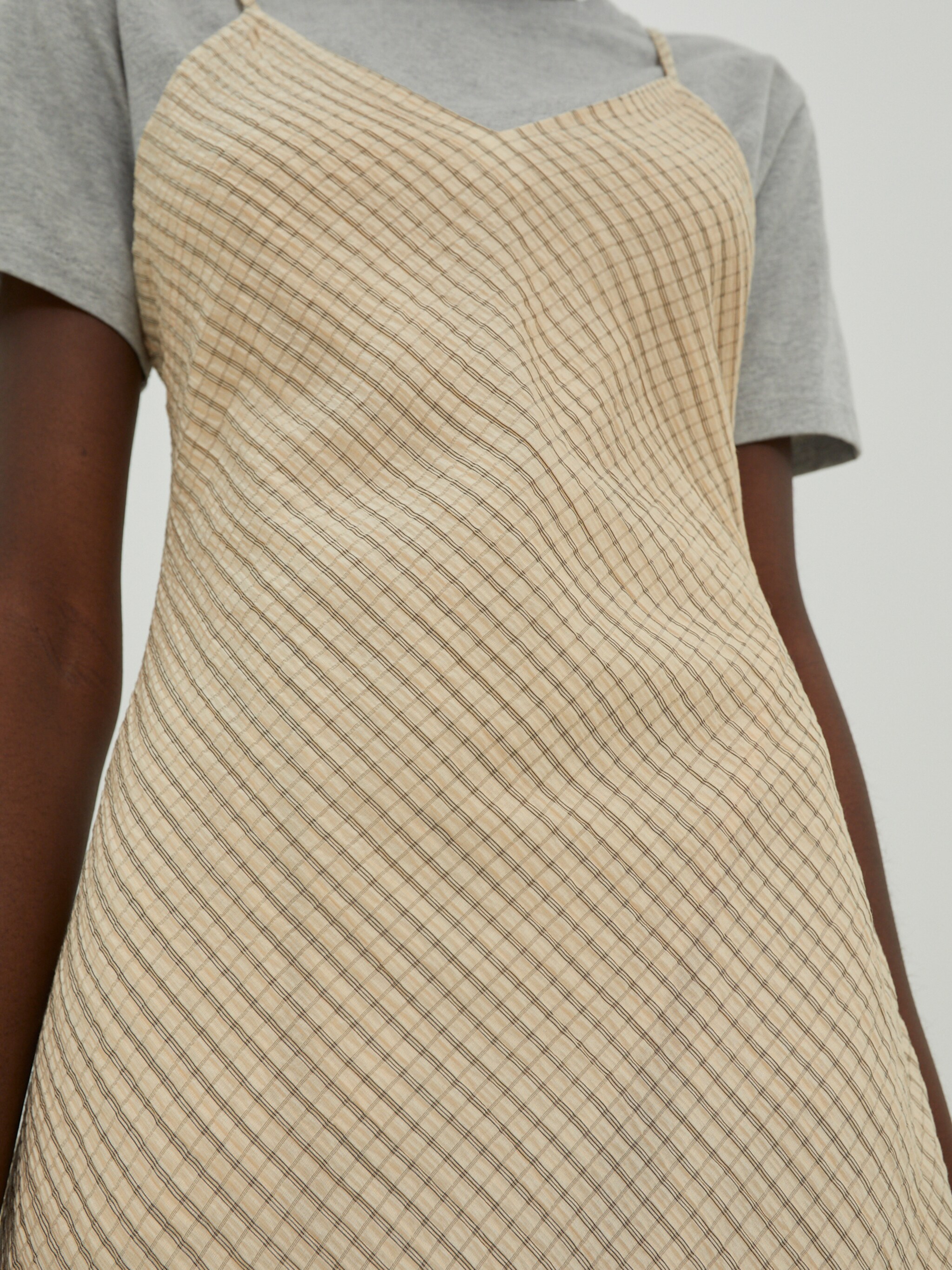 EDITED Productos Vestido 'Jolie' beige