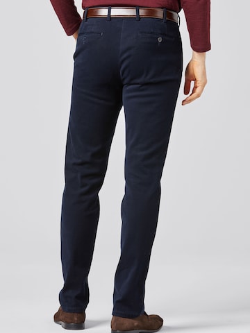 Regular Pantalon chino 'Bonn 2-8616' MEYER en bleu
