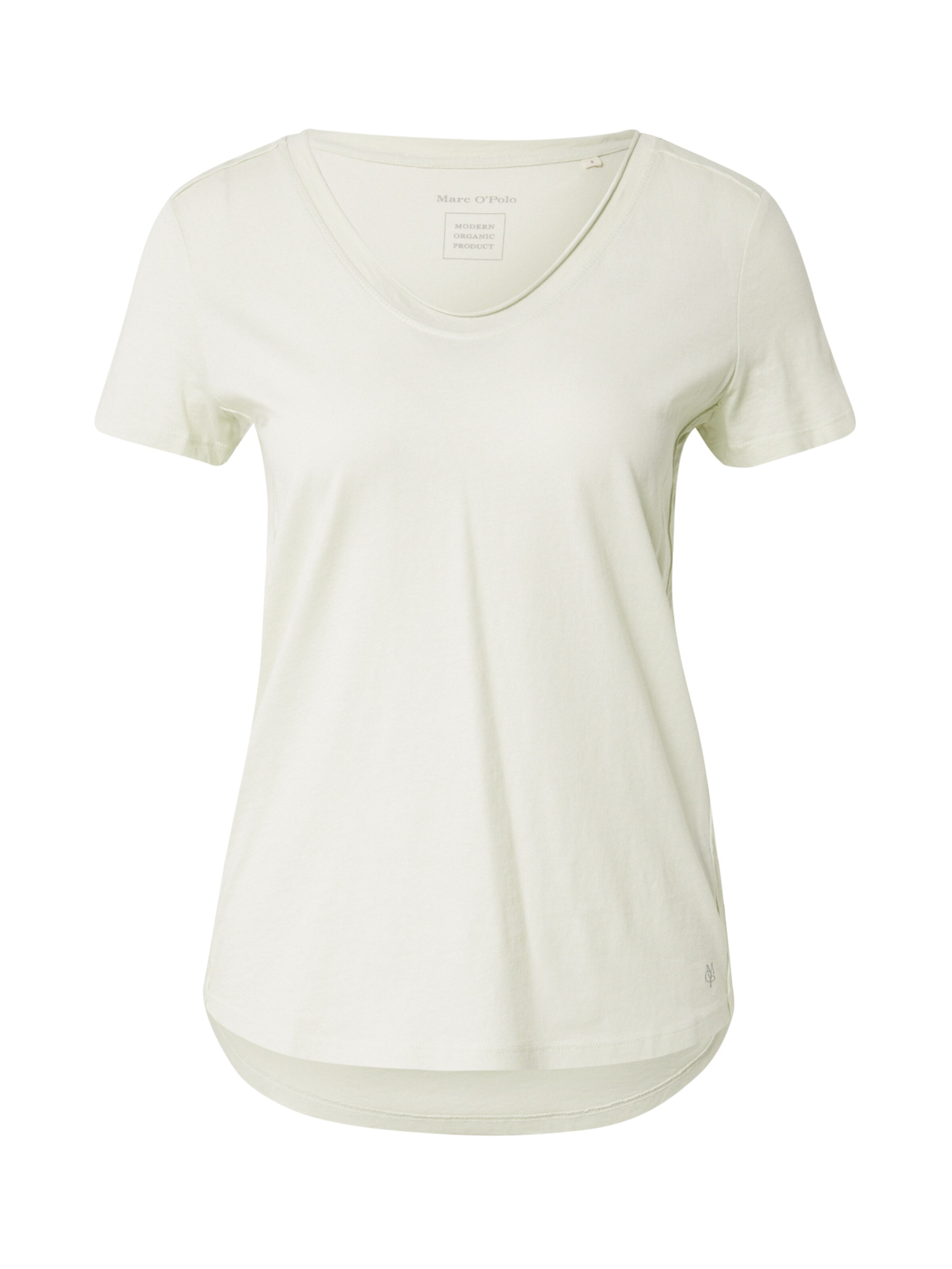 Frauen Shirts & Tops Marc O'Polo T-Shirt in Mint - BE84699 Frauen Shirts & Tops Marc O'Polo T-Shirt in Mint - BE84699