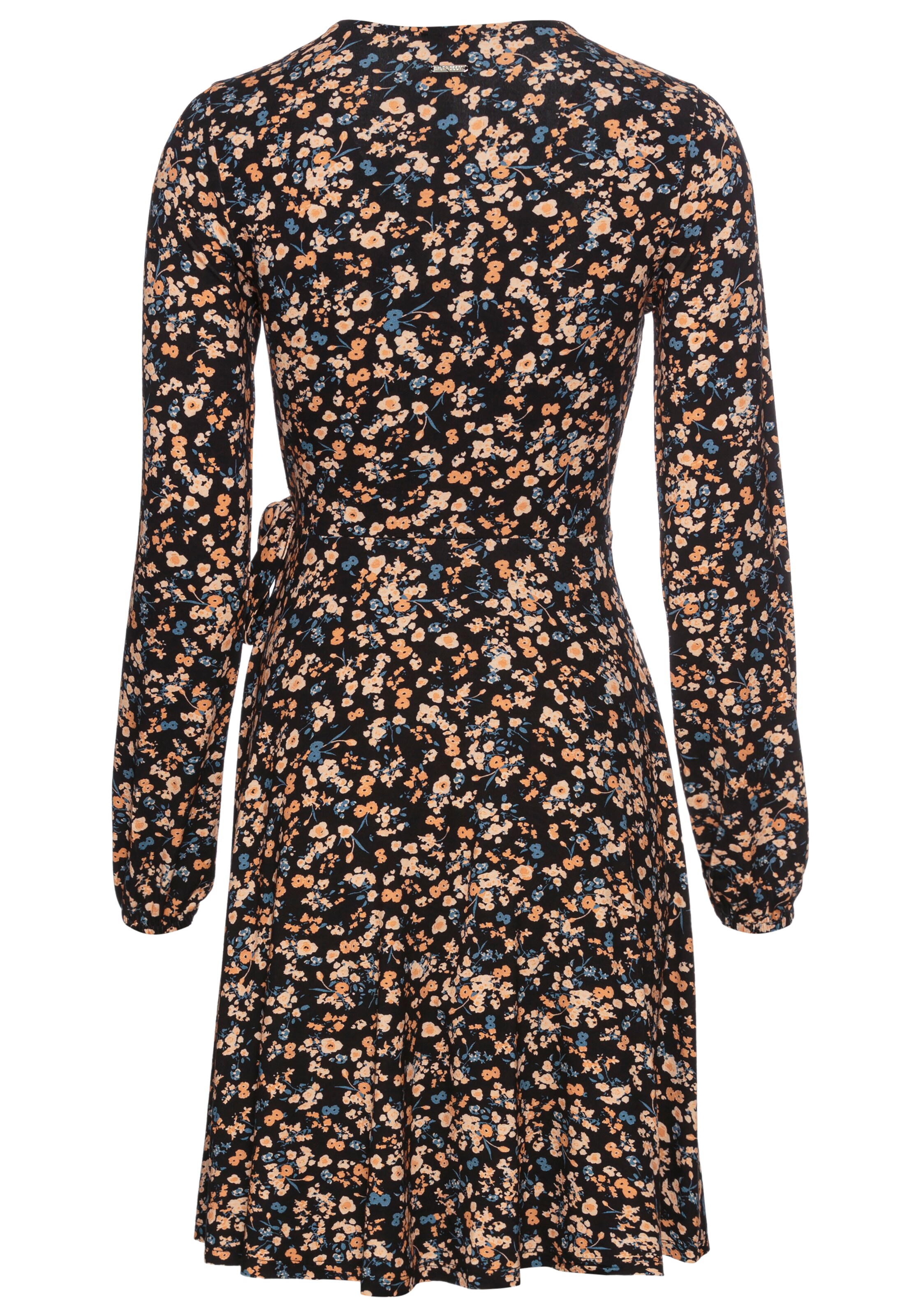 LAURA SCOTT Kleid in Schwarz