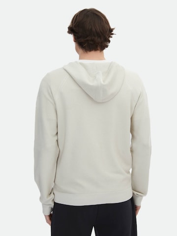 Ramsey Knit Cardigan in Beige