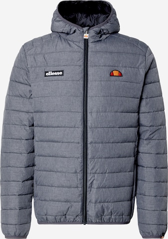 Veste mi-saison 'Lombardy' ELLESSE en gris : devant