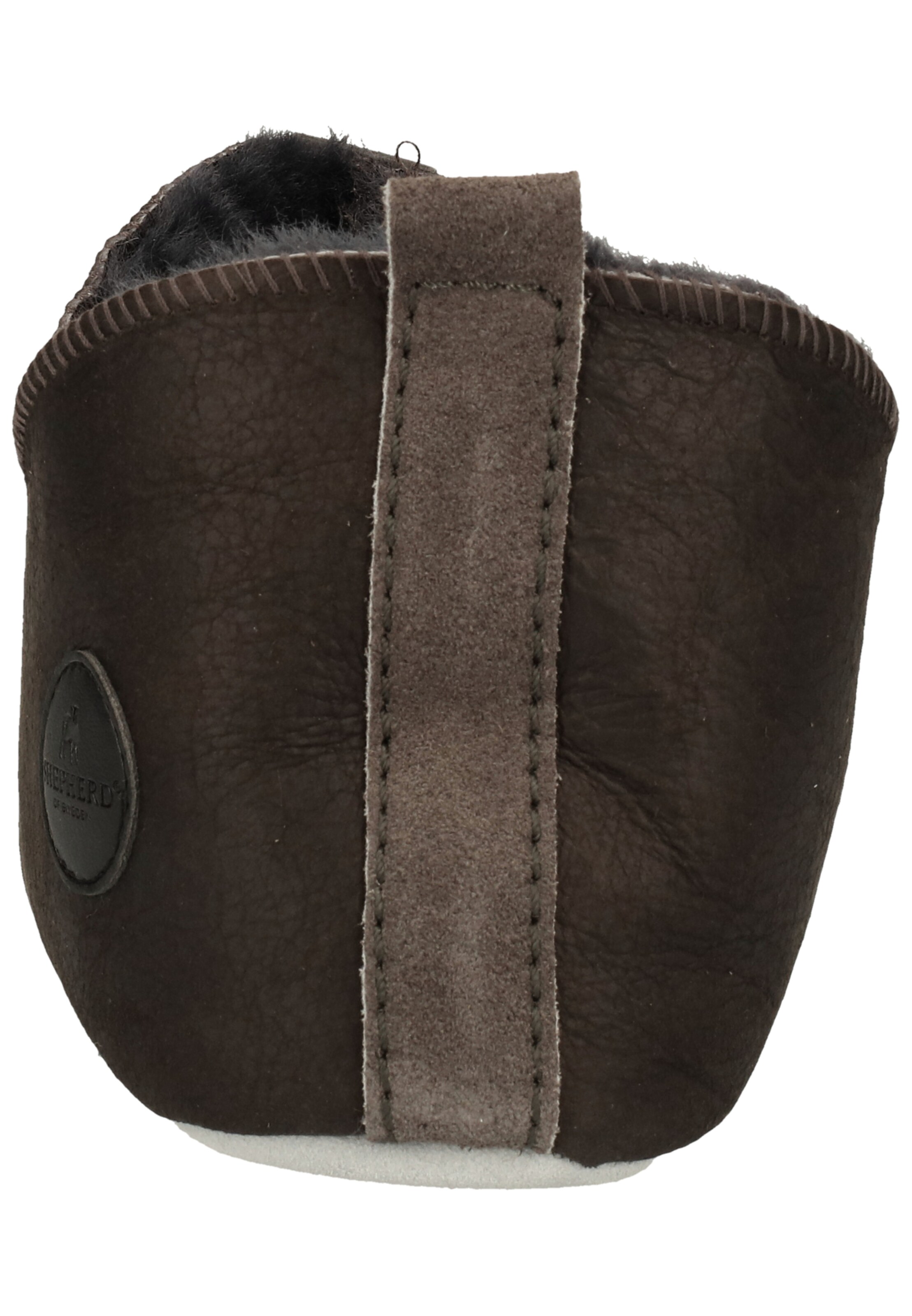 Ciabatta di SHEPHERD in grigio