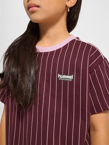 Hummel Shirt in Red