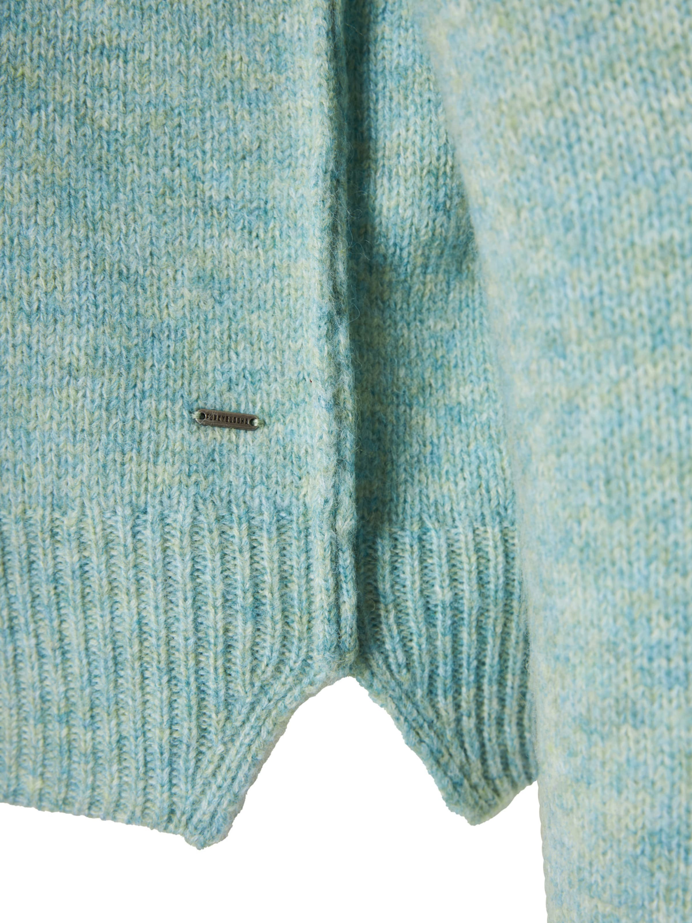 Funky Buddha Свитер в Синий