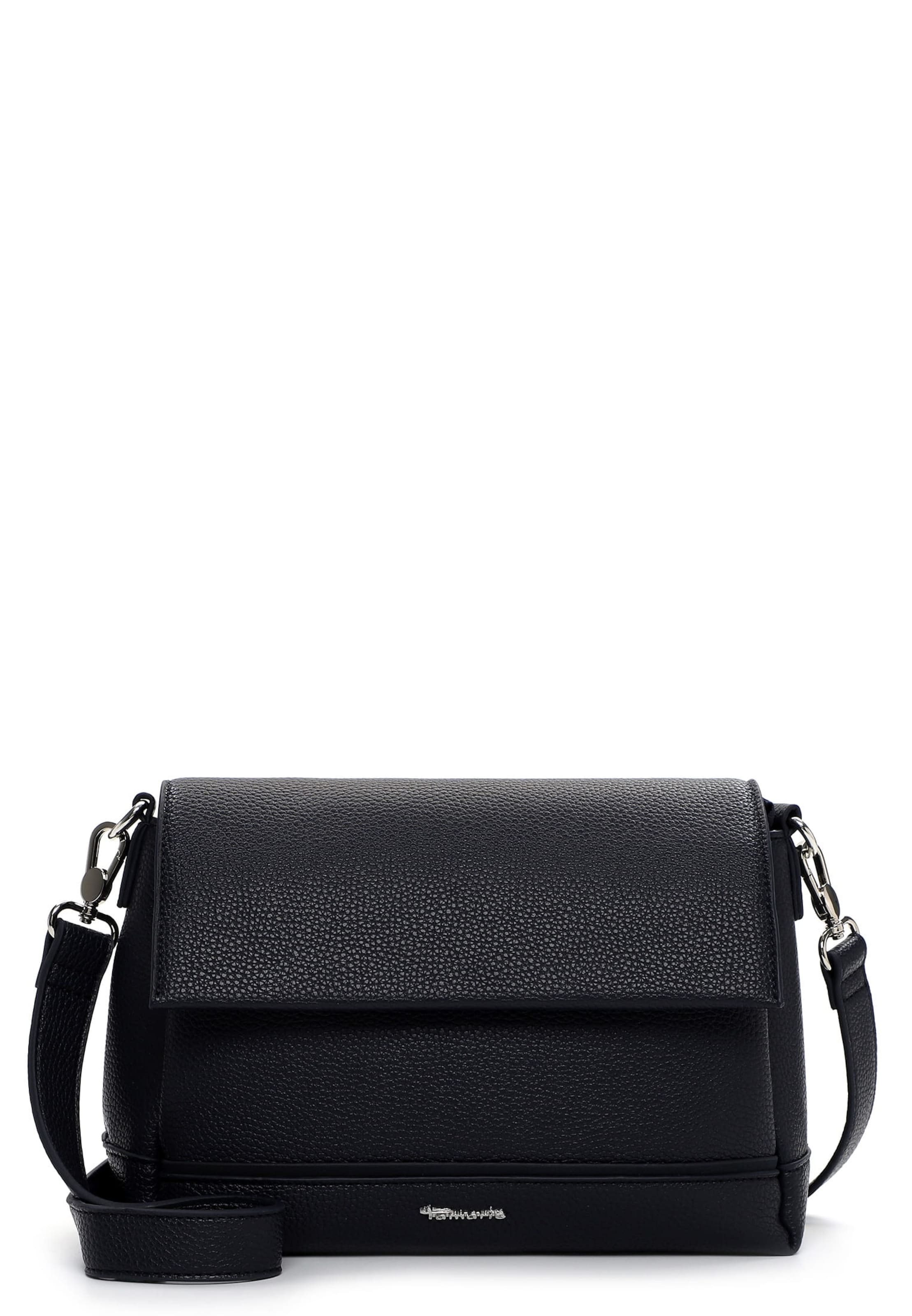 Tamaris Crossbody Bag 'Kennia' in Black: front