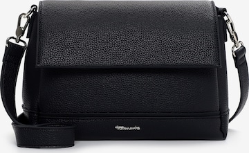 Tamaris Crossbody Bag 'Kennia' in Black: front