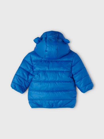 NAME IT Between-Season Jacket 'Maxon' in Blue