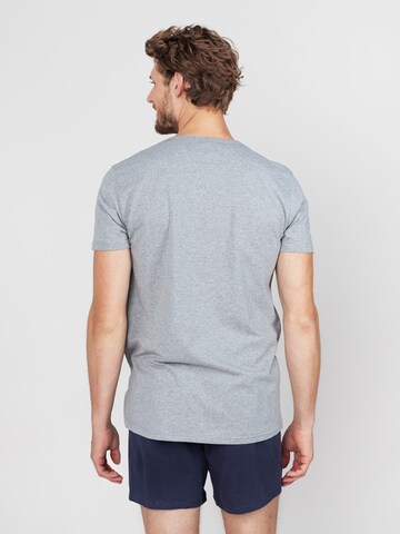 T-Shirt 'Paul' Erlich Textil en gris