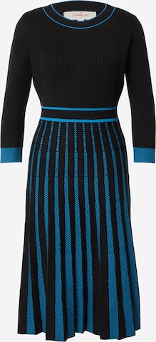 Derhy Neulemekko 'CARLINE' värissä musta: etupuoli