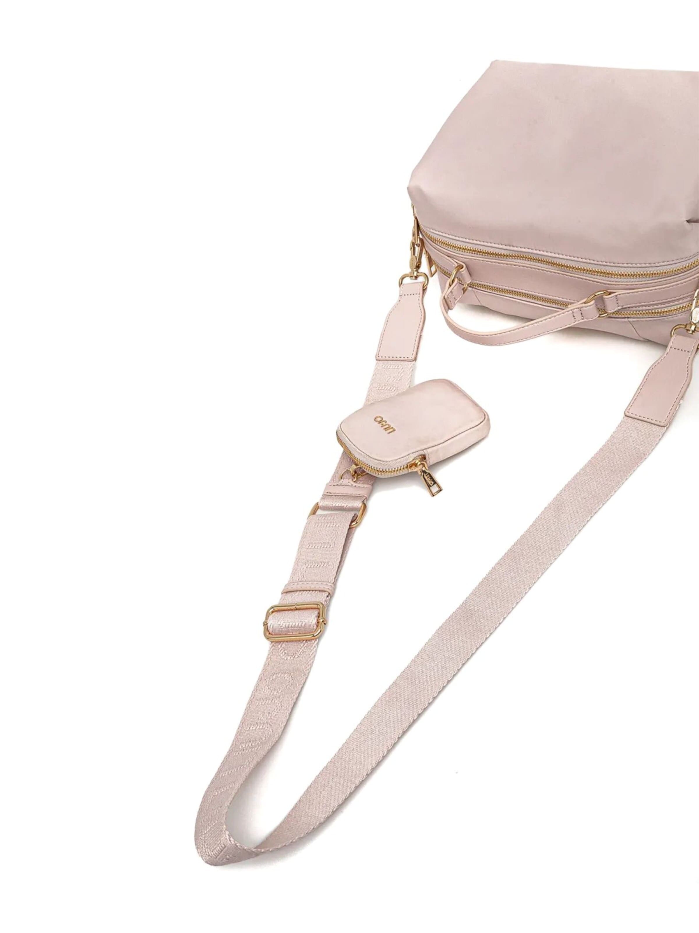 Borsa a mano 'Ecs S Satchel' di Liu Jo in rosa
