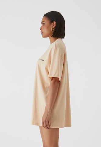 9N1M SENSE Shirt 'Essential' in Beige