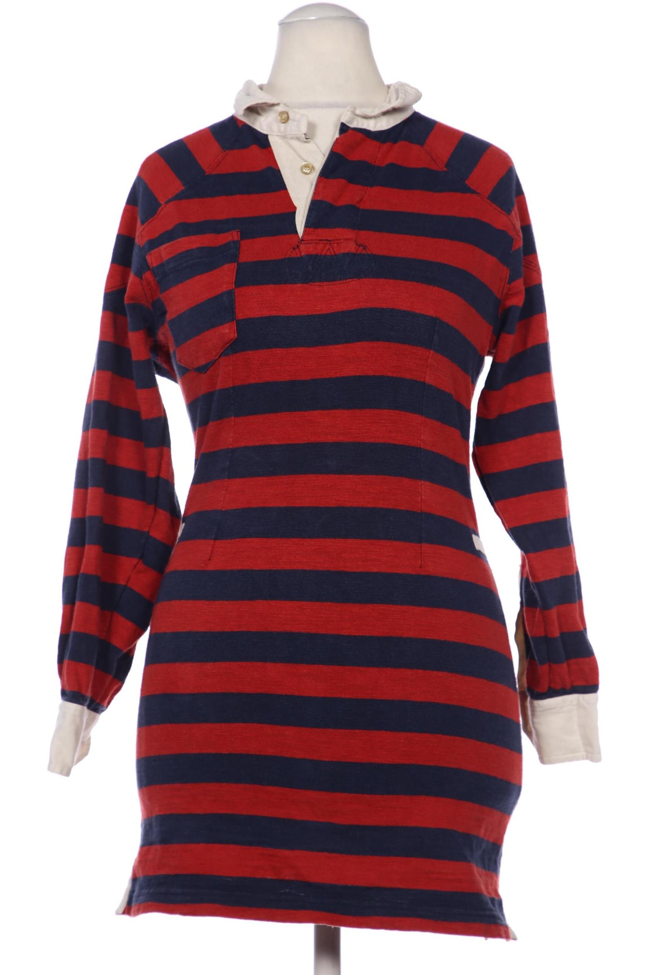 ISABEL MARANT Kleid XXS in Blau: Vorderseite