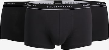 Baldessarini Boxer shorts in Black: front