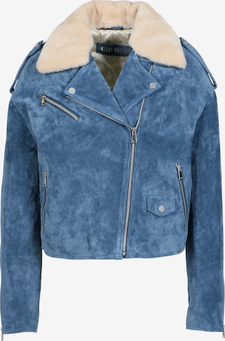 zils FREAKY NATION Starpsezonu jaka: no priekšpuses