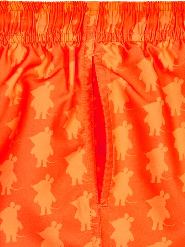 PLAYSHOES Swimming shorts in Orange
