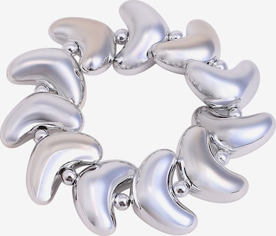 Apyrankė 'Tori' iš SOHI, spalva – sidabrinė, Prekių apžvalga