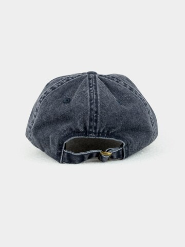 Bavarian Caps Cap 'Hopfinator'‌ in Blau
