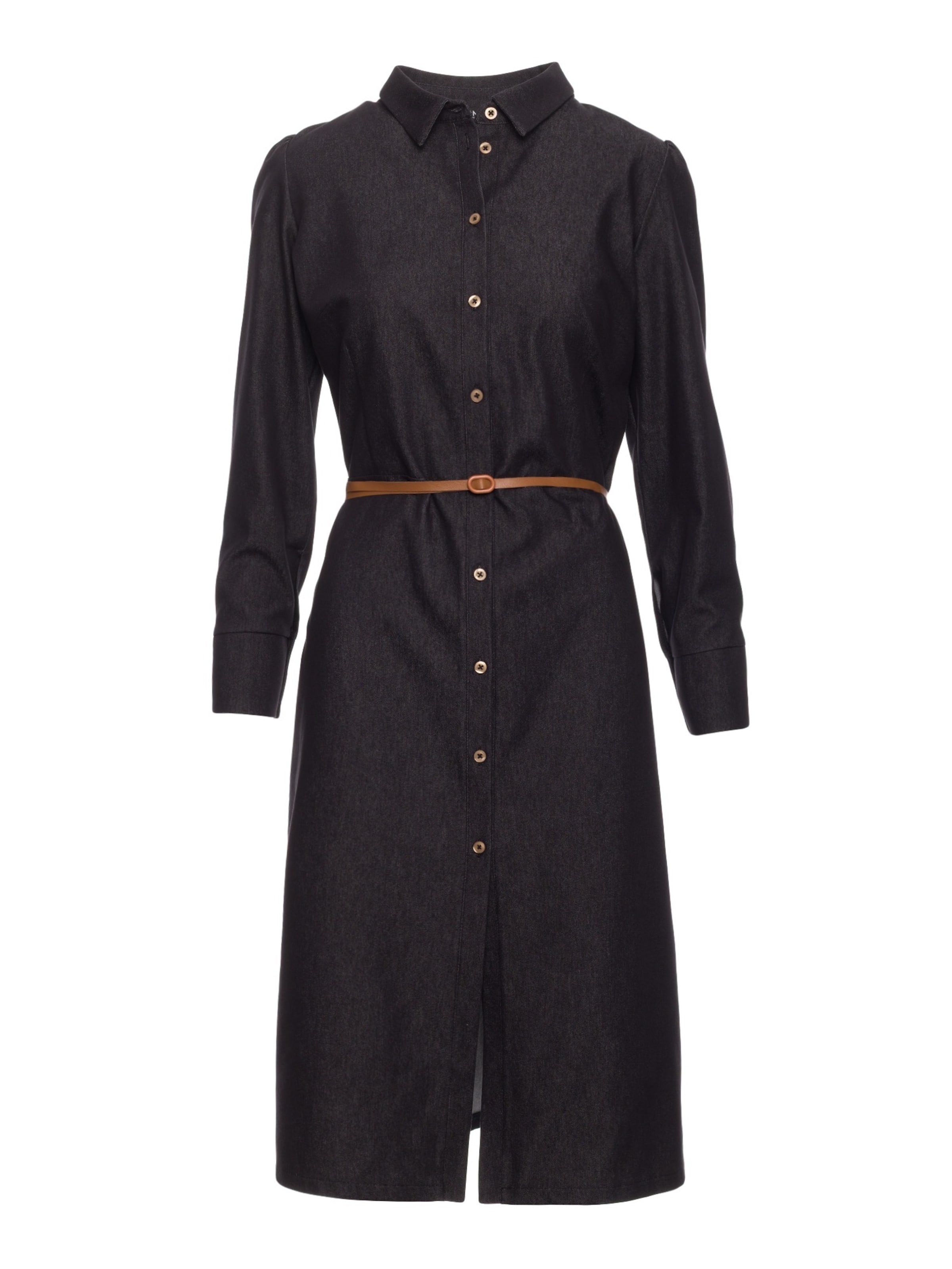 Rochie tip bluză 'M804' de la made of emotion pe gri: față