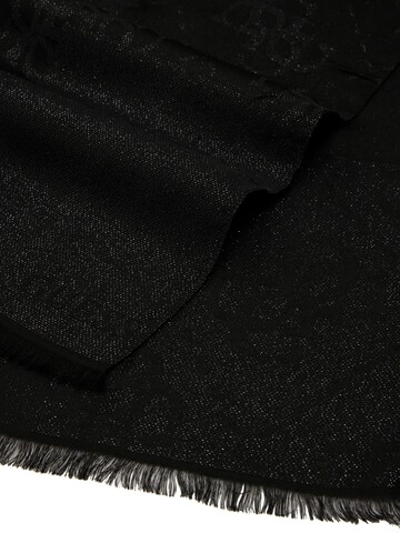 Sciarpa di GUESS in nero