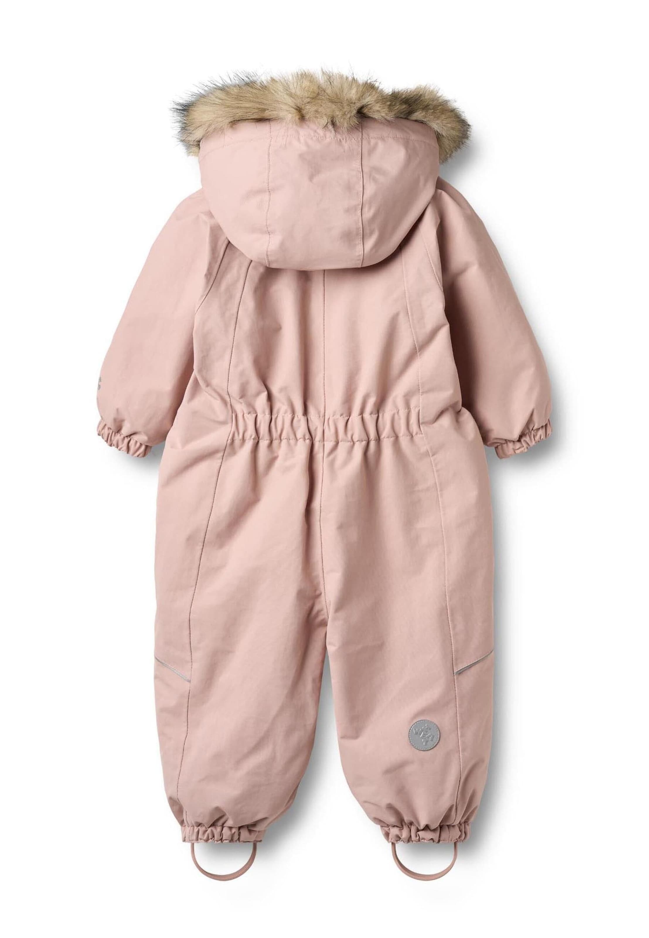 Ensemble 'Nickie' WHEAT en rose