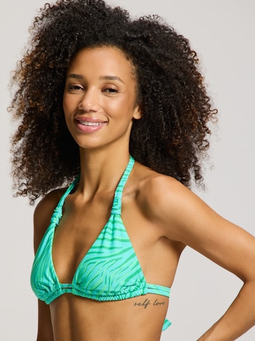 The Sunshine BrandTrokutasti Bikini 'Bibi' - zelena boja