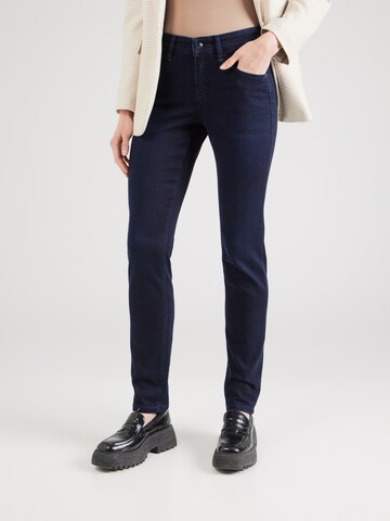 MAC - Slimfit Vaquero 'Rich' en azul: frente
