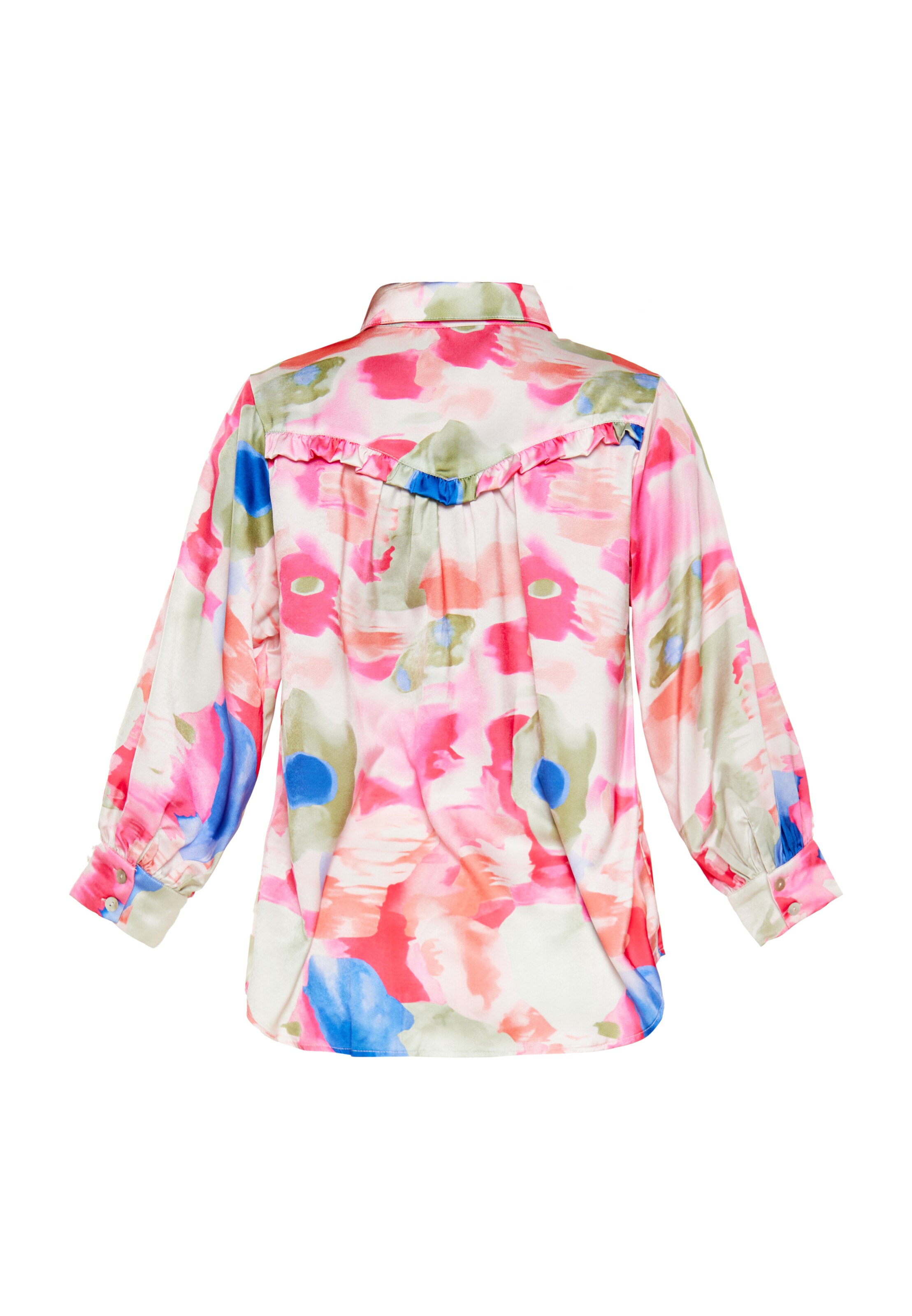 FELIPA Blúz 'Fashion Look' - rózsaszín