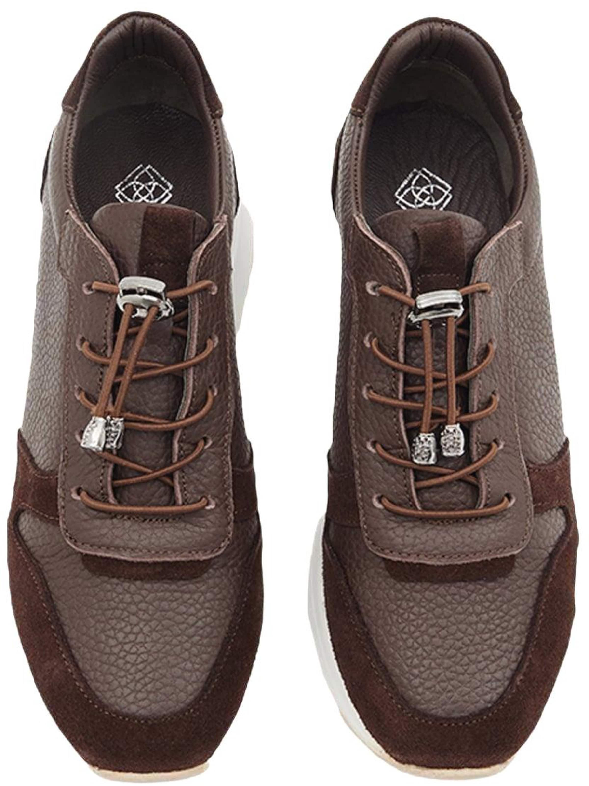 Desa Sneaker low‌‌‌‌‌‌‌‌‌‌ in Braun