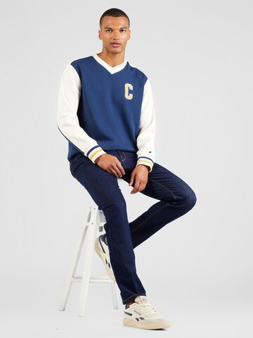 Champion Authentic Athletic Apparel Суичър в синьо