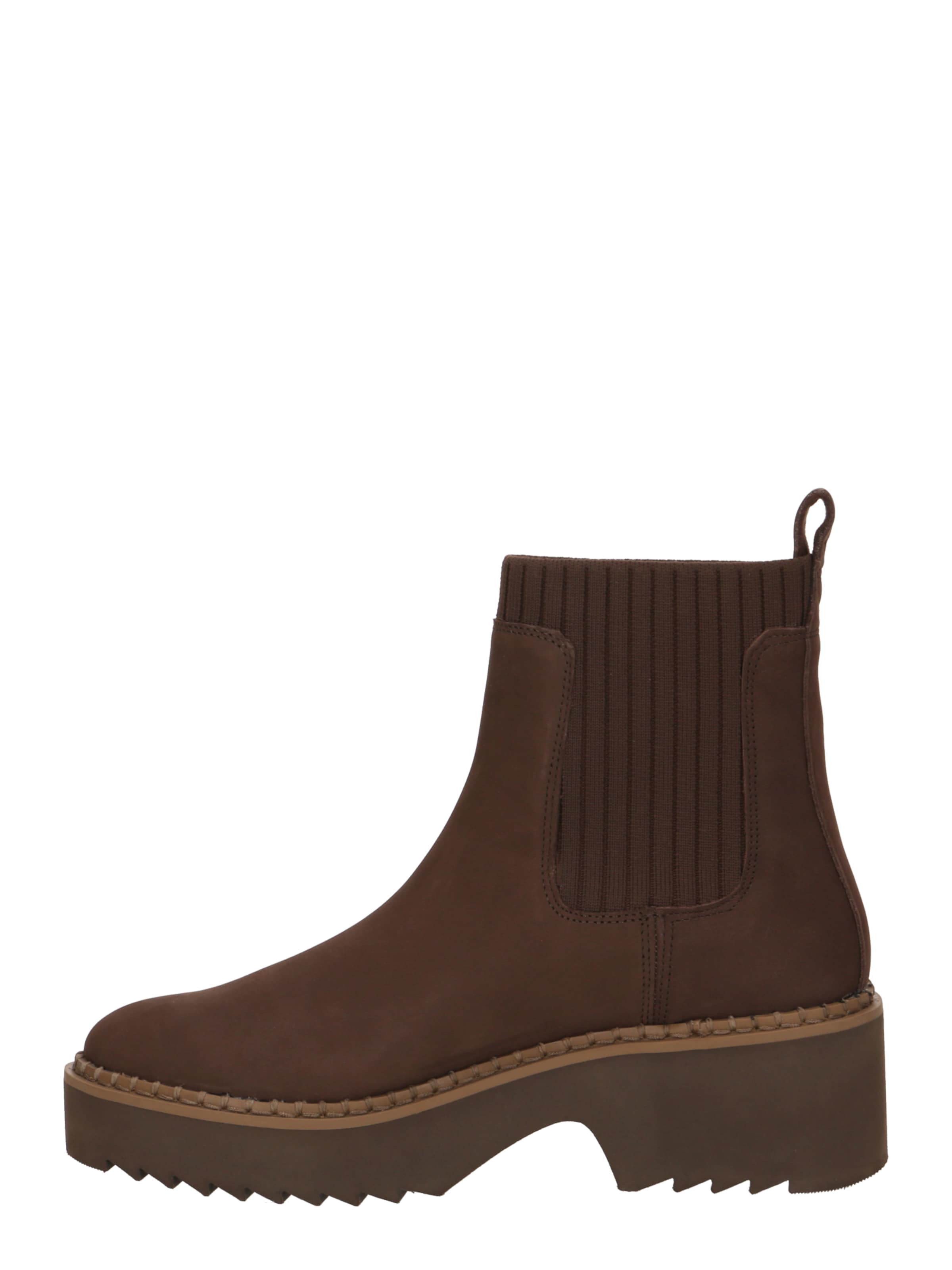 TOMS Ботинки челси 'MILLIE' в Коричневый