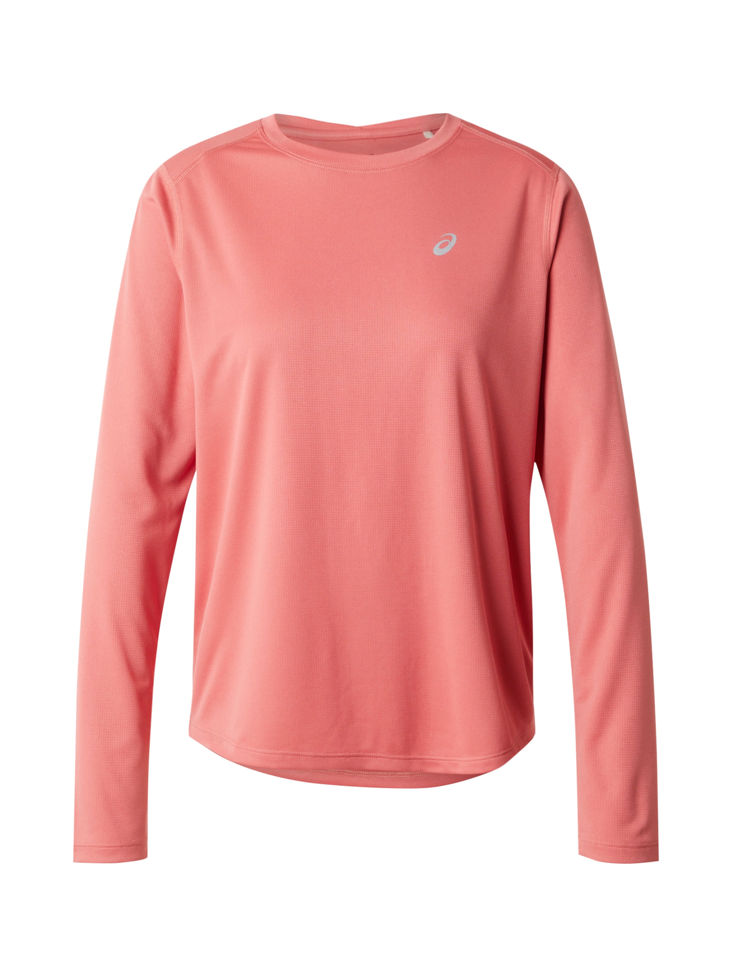 ASICS Funkční tričko 'CORE' – pink: přední strana