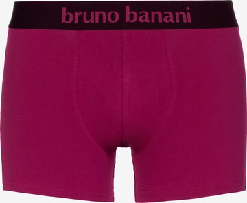 BRUNO BANANI Boxer shorts in Red