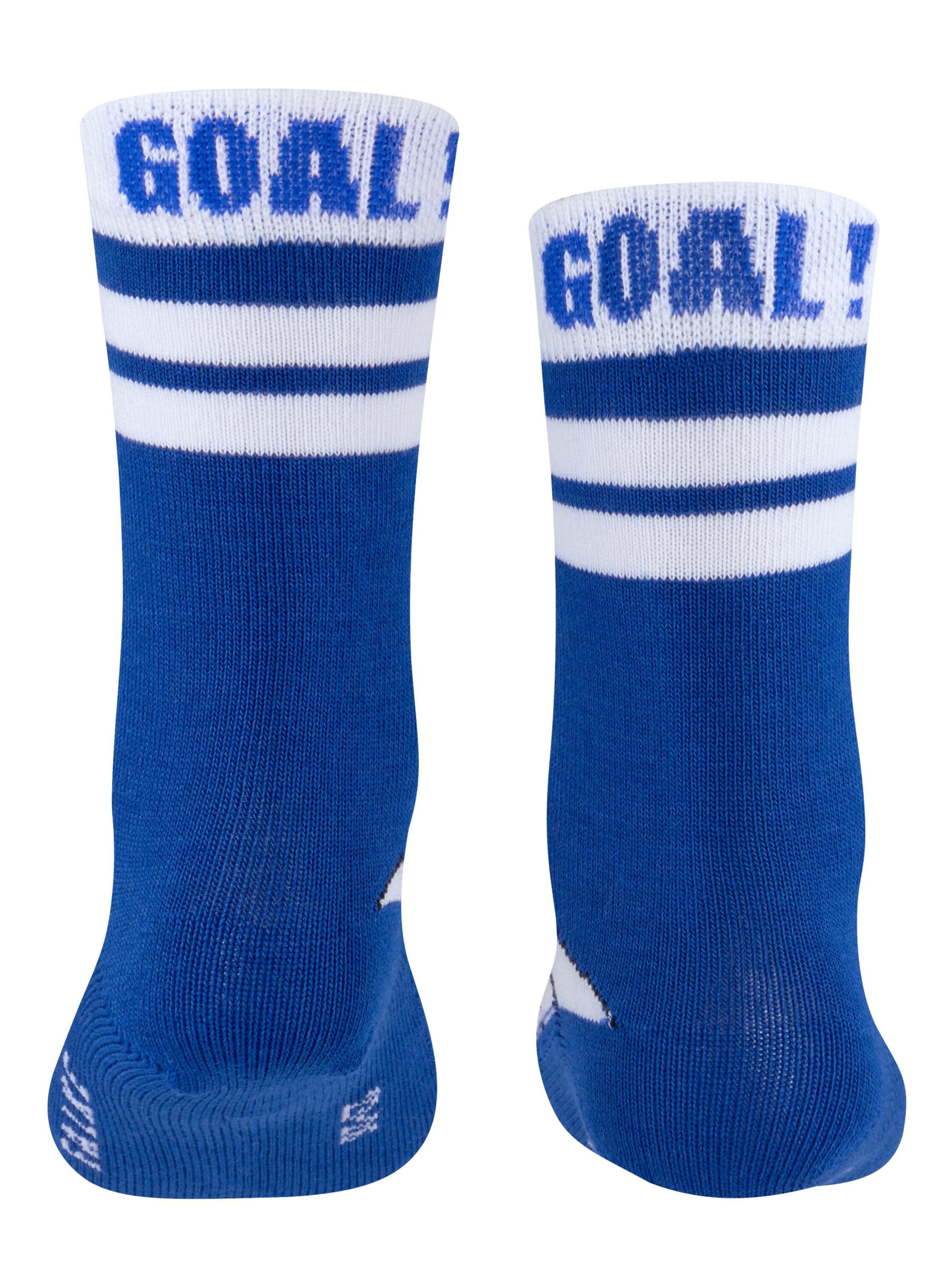 FALKE Socken 'Active Soccer'‌‌ in Blau
