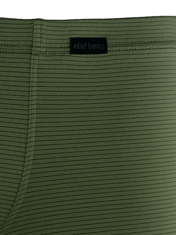 Olaf Benz Retro Pants ' RED2600 Minipants ' in Grün