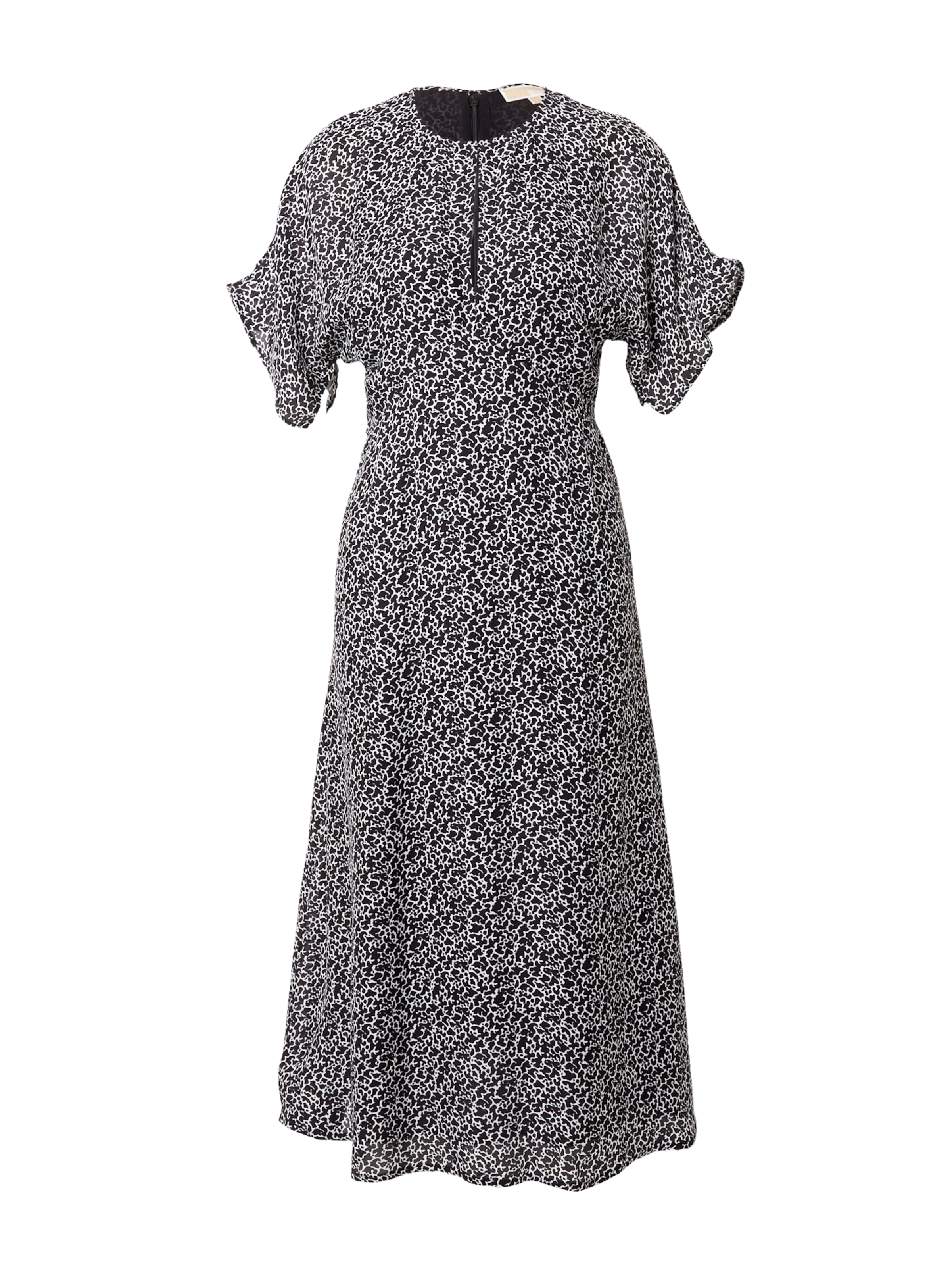 MICHAEL Michael Kors Платье в Черный / Белый, Обзор товара