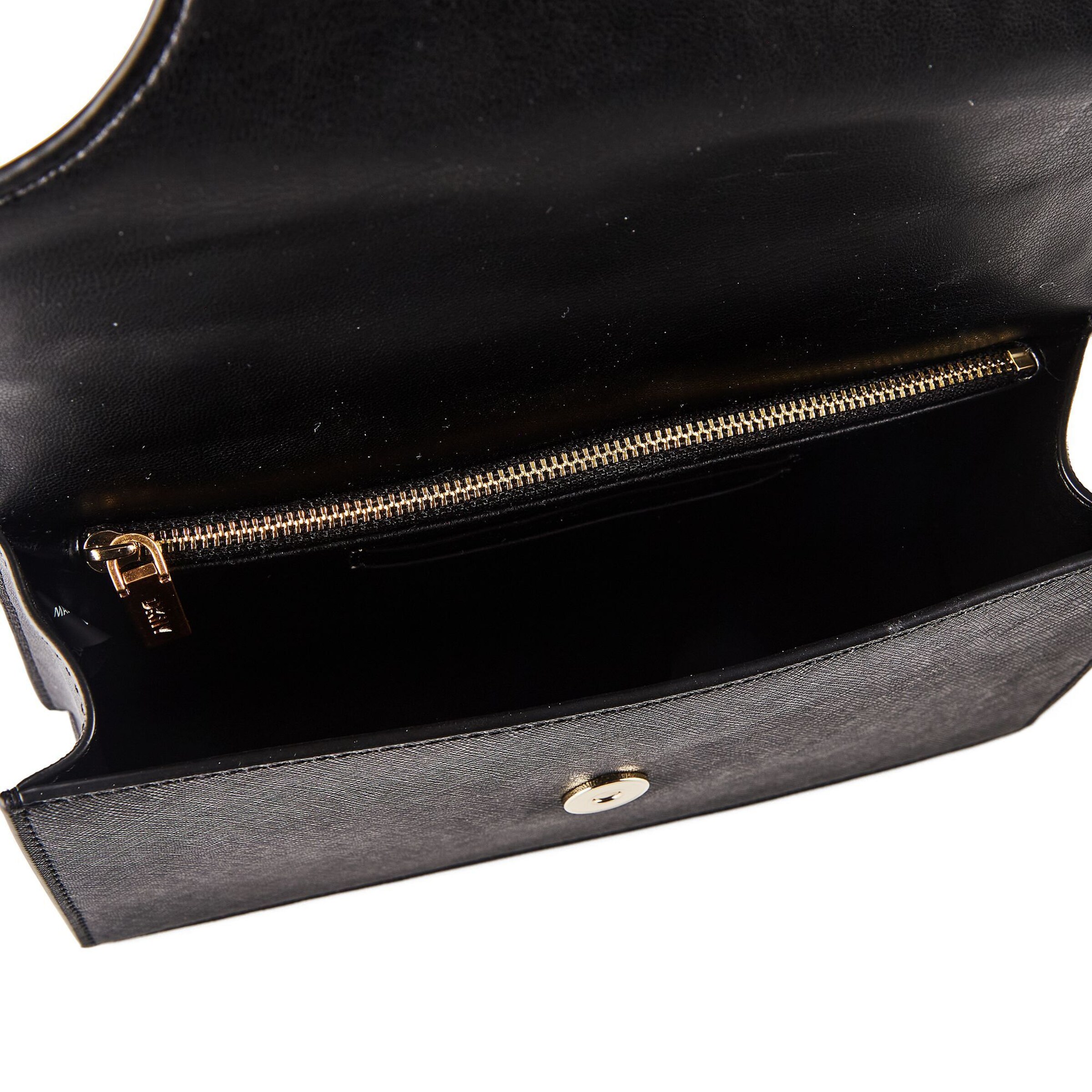 DKNY Handtasche 'Avril' in Schwarz