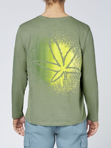 CHIEMSEE Shirt in Green