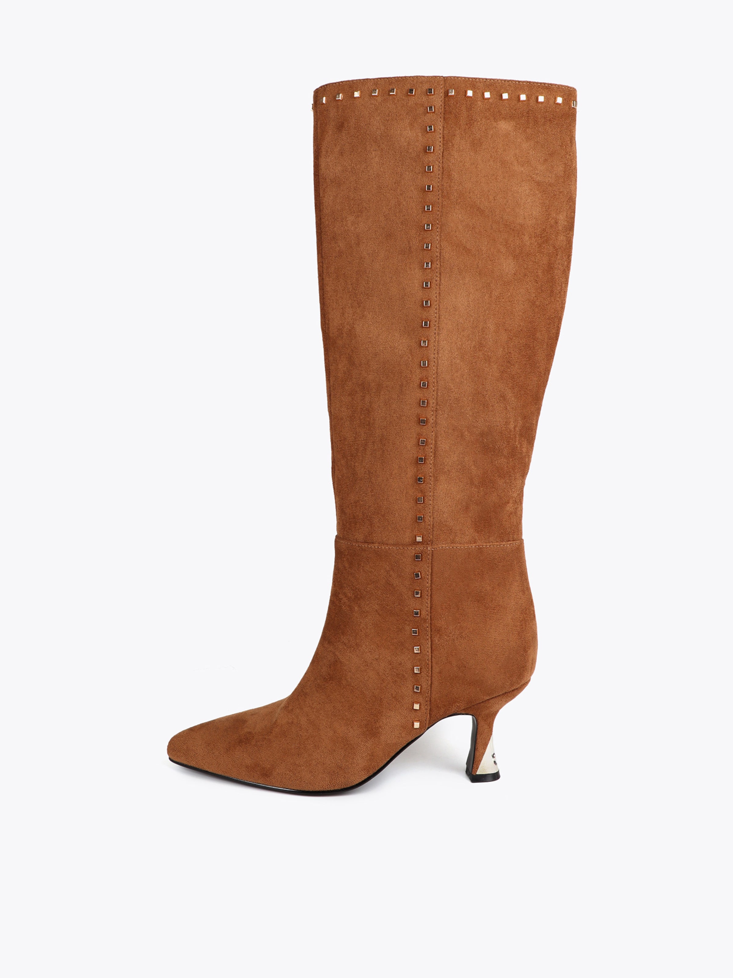 Lola Casademunt Saappaat värissä ruskea, Tuotenäkymä