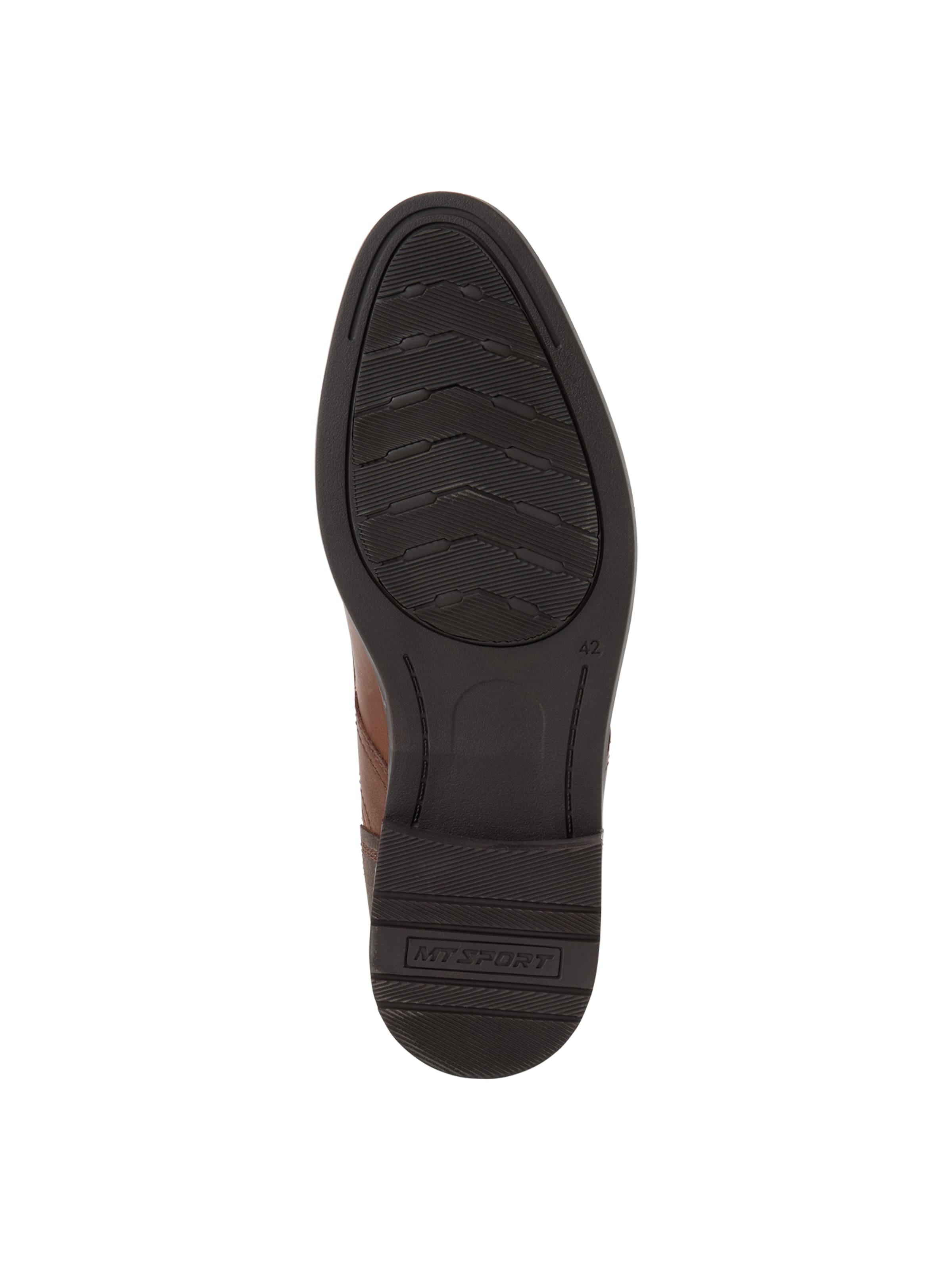 Chaussure à lacets MARCO TOZZI en marron