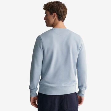 GANT Sweatshirt in Blauw