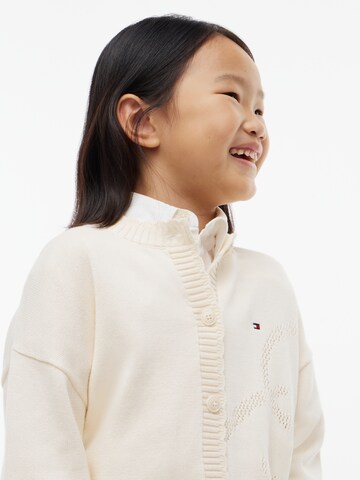 Cardigan TOMMY HILFIGER en beige